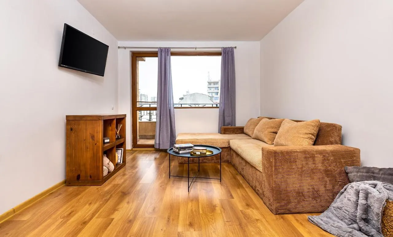 The Walnut 2Bd Apartment Plowdiw