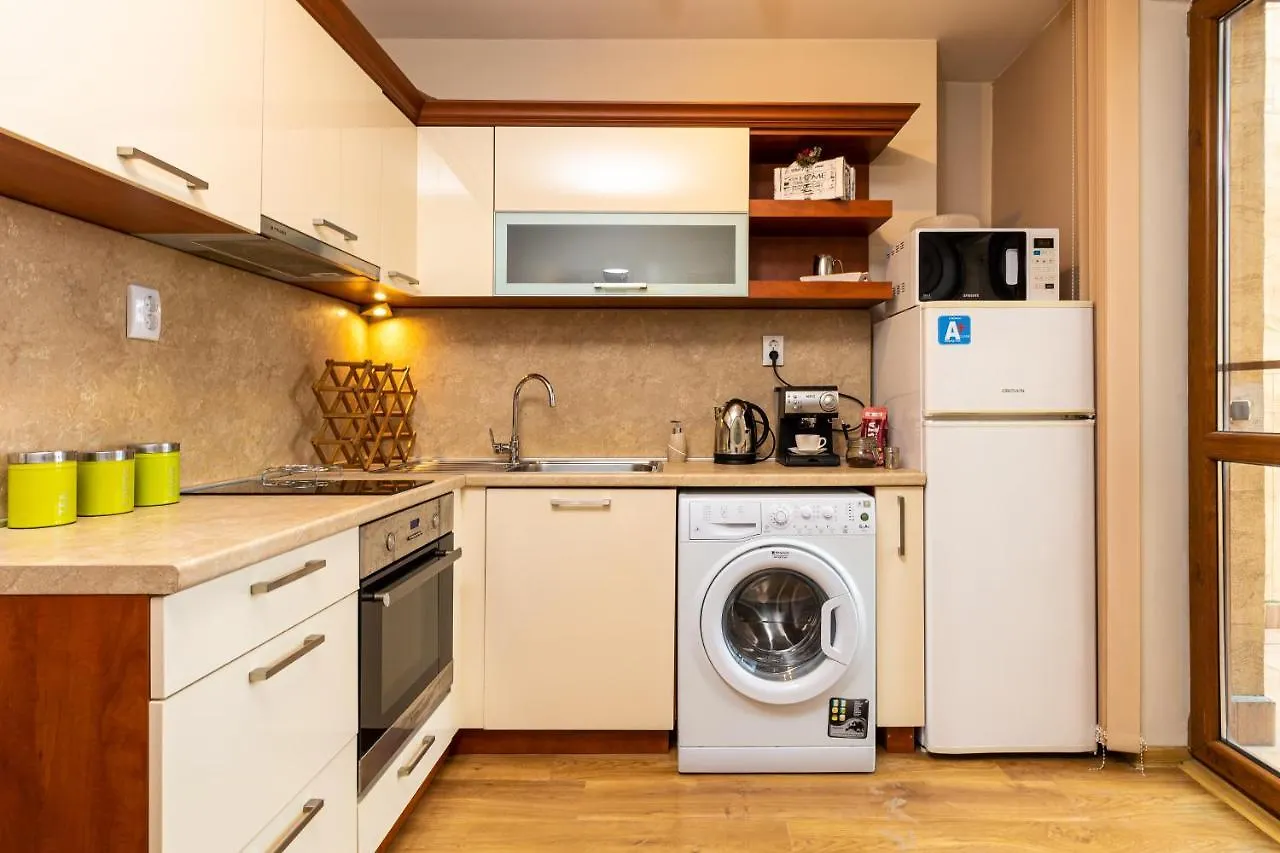 The Walnut 2Bd Apartment Plowdiw Bulgarien